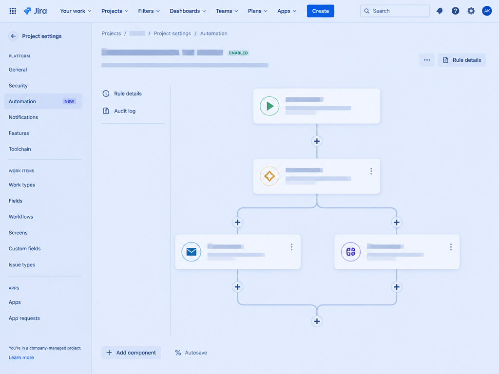 Jira Automation